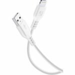 KABLLO USB LIGHTNING 1.2m CELLULARLINE USBDATACMFIIPH5W WHITE