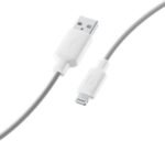 KABLLO USB LIGHTNING 1.2m CELLULARLINE USBDATACMFIIPH5W WHITE - Image 2