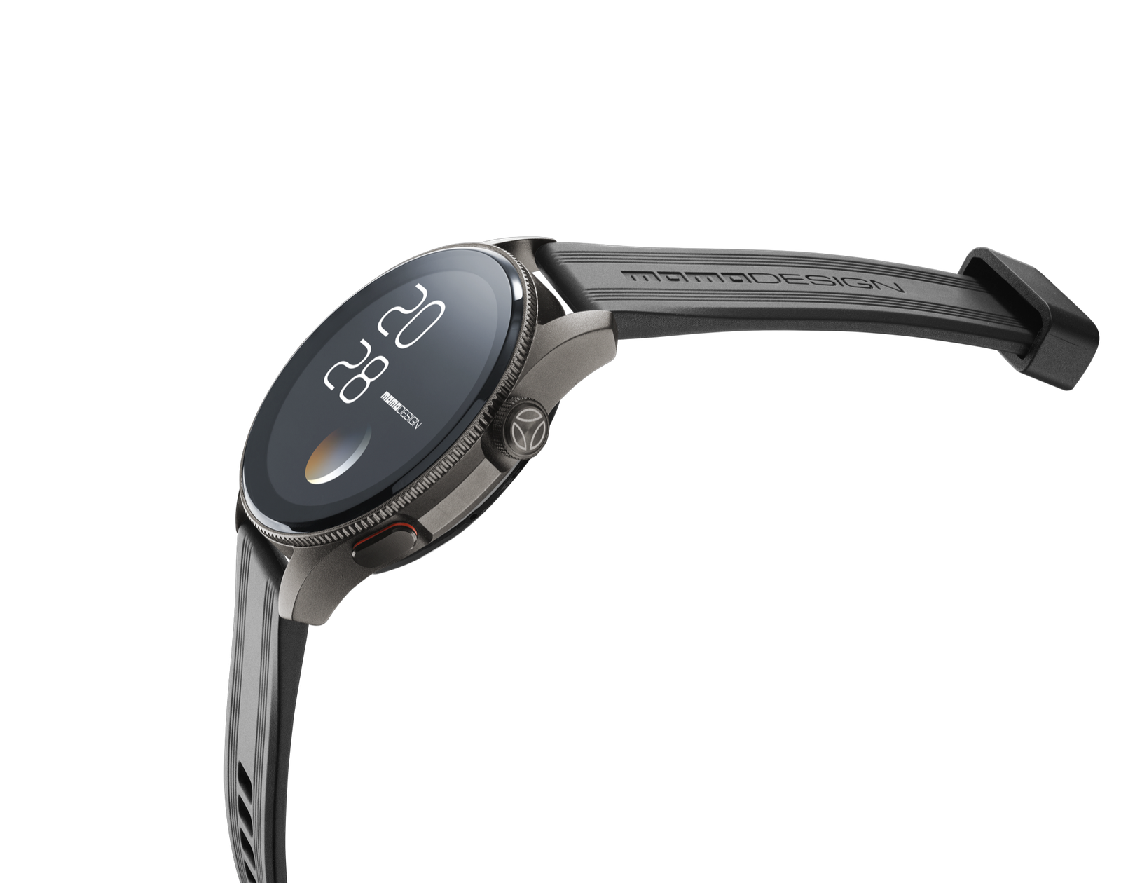 SMART WATCH CELLULARLINE MOMO ROUND BT BLACK 3