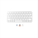 TASTIERE WIRELESS MEETION IKEY K210 WHITE