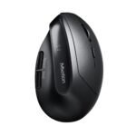 MOUSE ERGONOMIC MEETION R390 BLACK 5