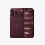 SMARTPHONE APPLE IPHONE 18 PRO MAX 256GB BURGUNDY