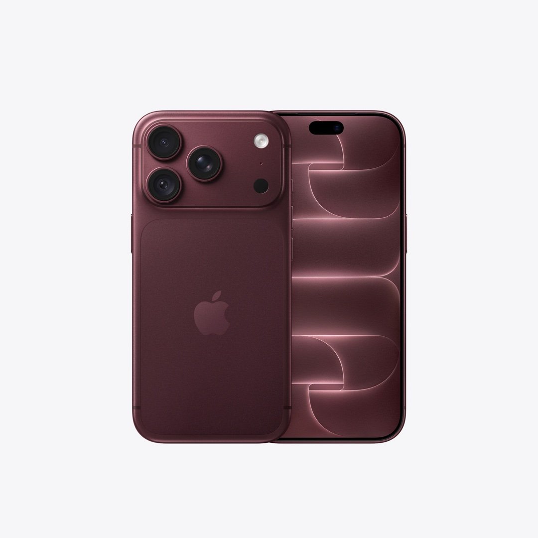 pro-b SMARTPHONE APPLE IPHONE 18 PRO 256GB BURGUNDY - Image 1