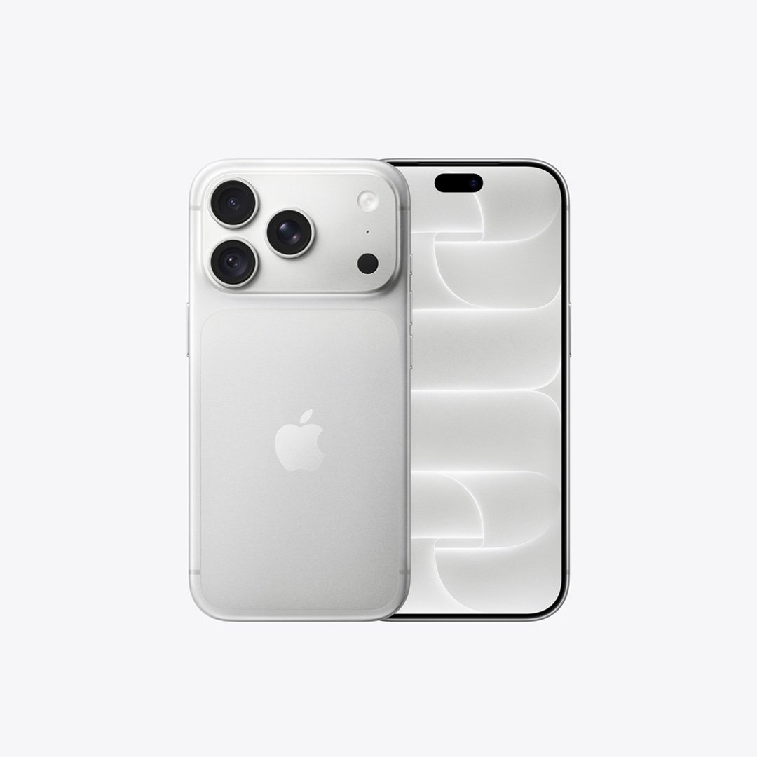 pro-silver SMARTPHONE APPLE IPHONE 18 PRO 256GB SILVER - Image 1
