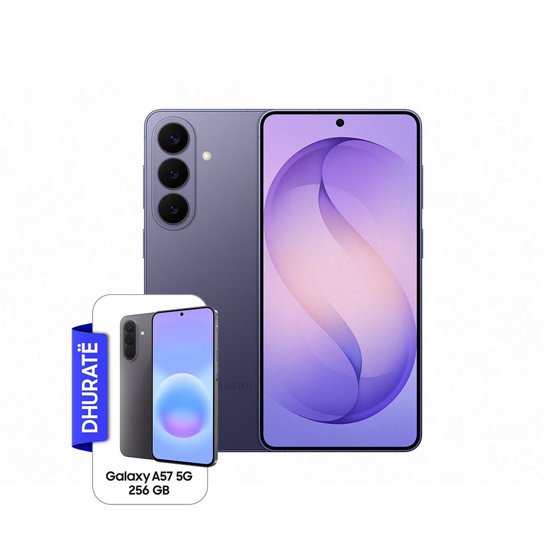 Celular Samsung Galaxy S26 Plus, 6.7", 12GB/256GB, Cobalt Violet