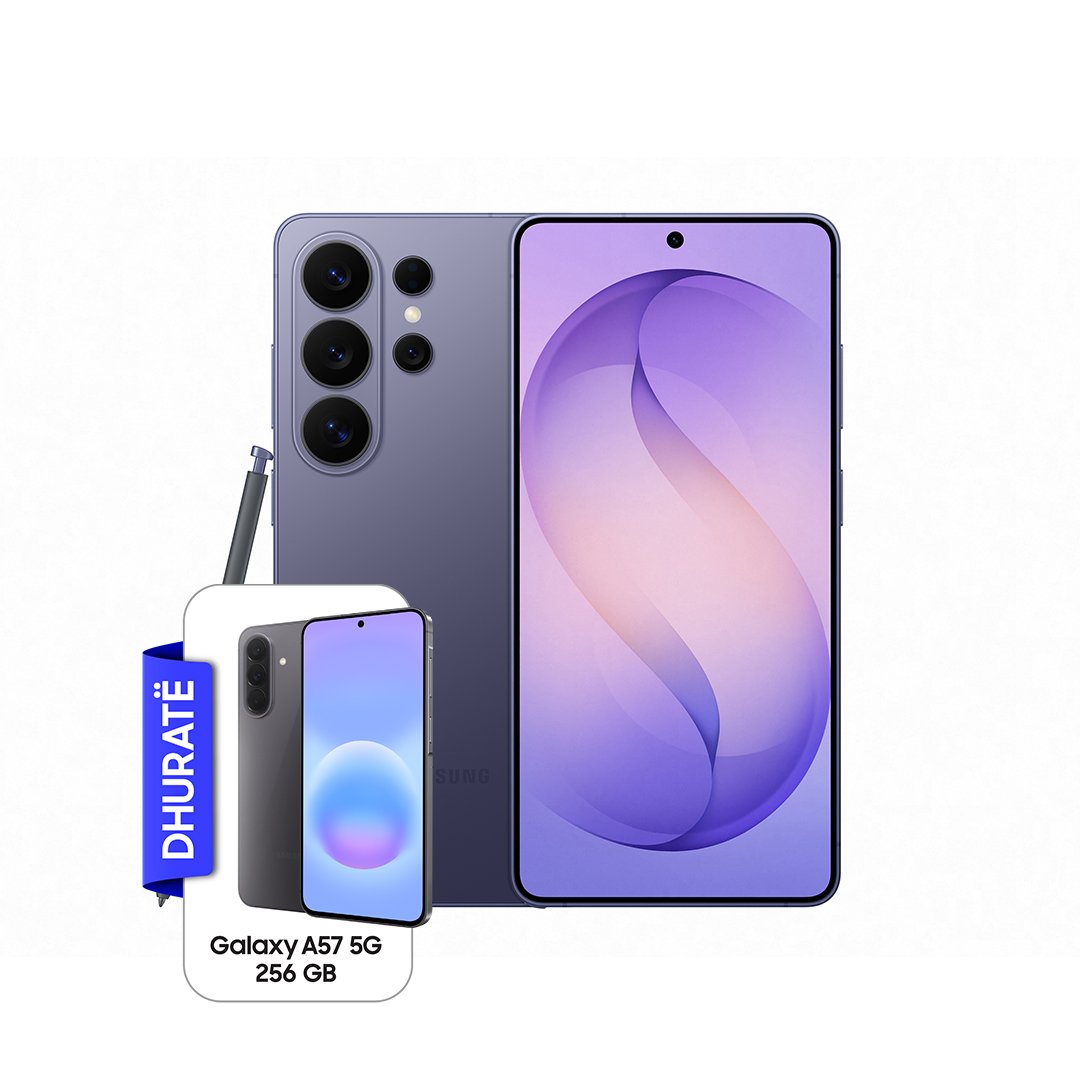 s26-u-purple-2 SMARTPHONE SAMSUNG S26 ULTRA 12/512GB SM-S948BZVGEUC COBALT VIOLET - Image 1