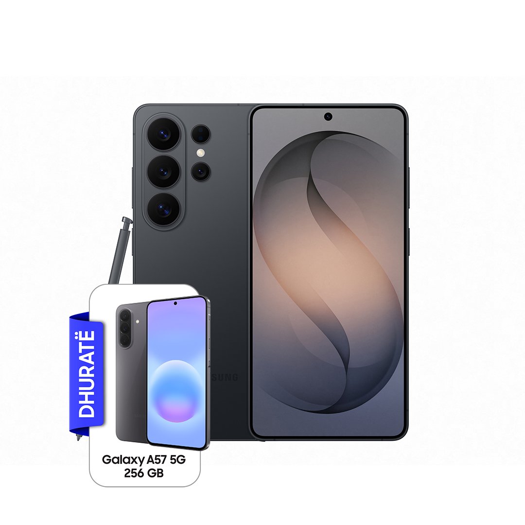 s26-ultra-blck SMARTPHONE SAMSUNG S26 ULTRA 16/1TB SM-S948BZHEUC BLACK - Image 1