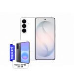 SMARTPHONE SASMUNG S26 12/256GB SM-S942BZWGEUC WHITE