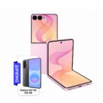 SMARTPHONE SAMSUNG Z FLIP 8 12/256GB SM-F776BLIGEUC PINK