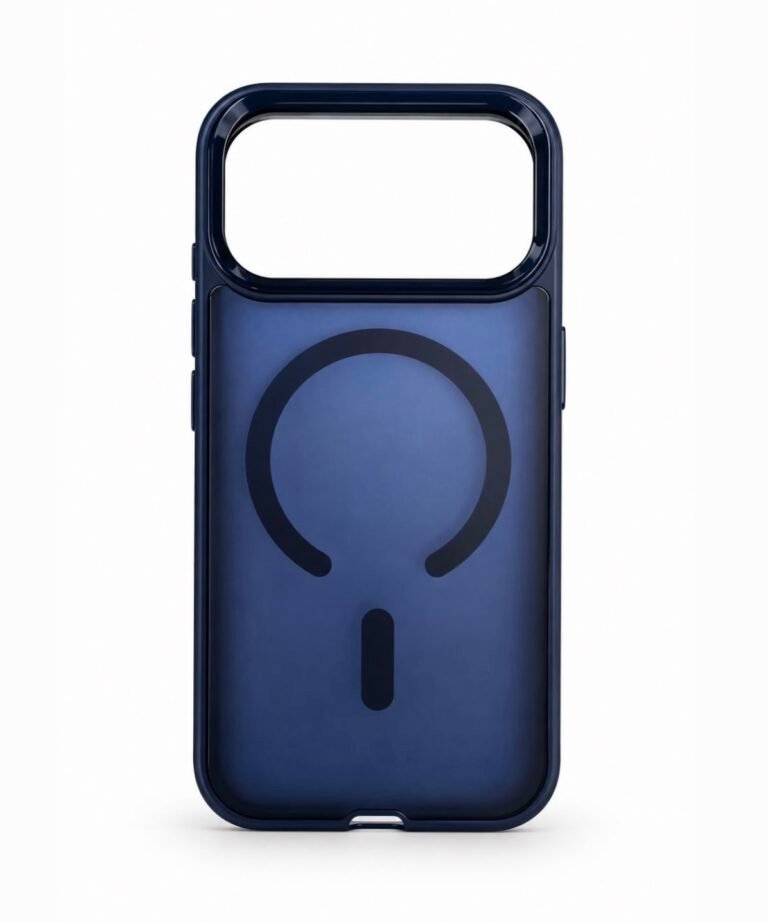 COVER PER SMARTOHONE APPLE IPHONE SWISSTEN 17 PRO FLEX MAGSTICK 35503238 BLUE