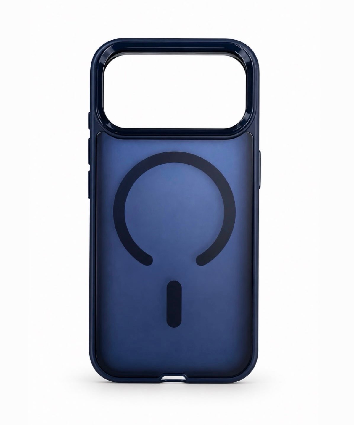 COVER PER SMARTOHONE APPLE IPHONE SWISSTEN 17 PRO FLEX MAGSTICK 35503238 BLUE