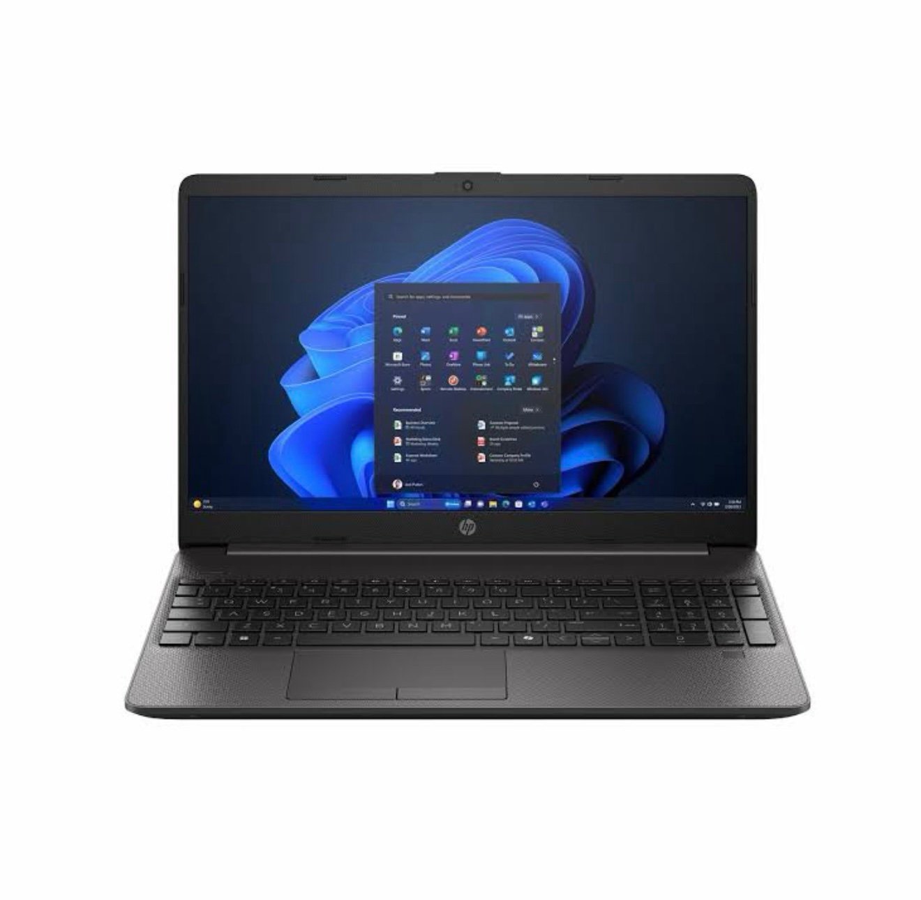 LAPTOP 15.6″ HP NB 250R G9 INTEL CORE 5 120U 16/512GB SSD M.2 FHD MAT BLACK
