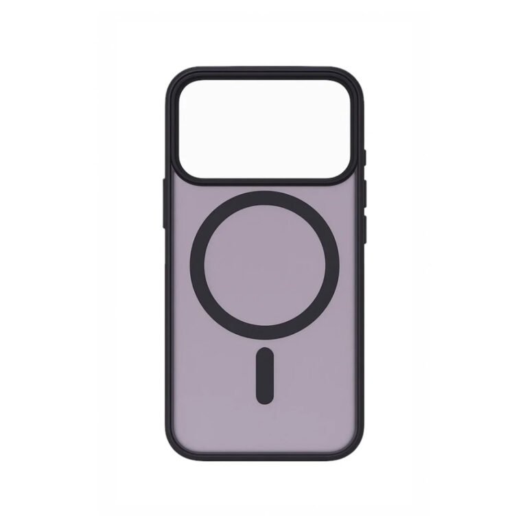 COVER PER SMARTOHONE APPLE IPHONE SWISSTEN 17 PRO MAX FLEX MAGSTICK 35503244 PURPLE