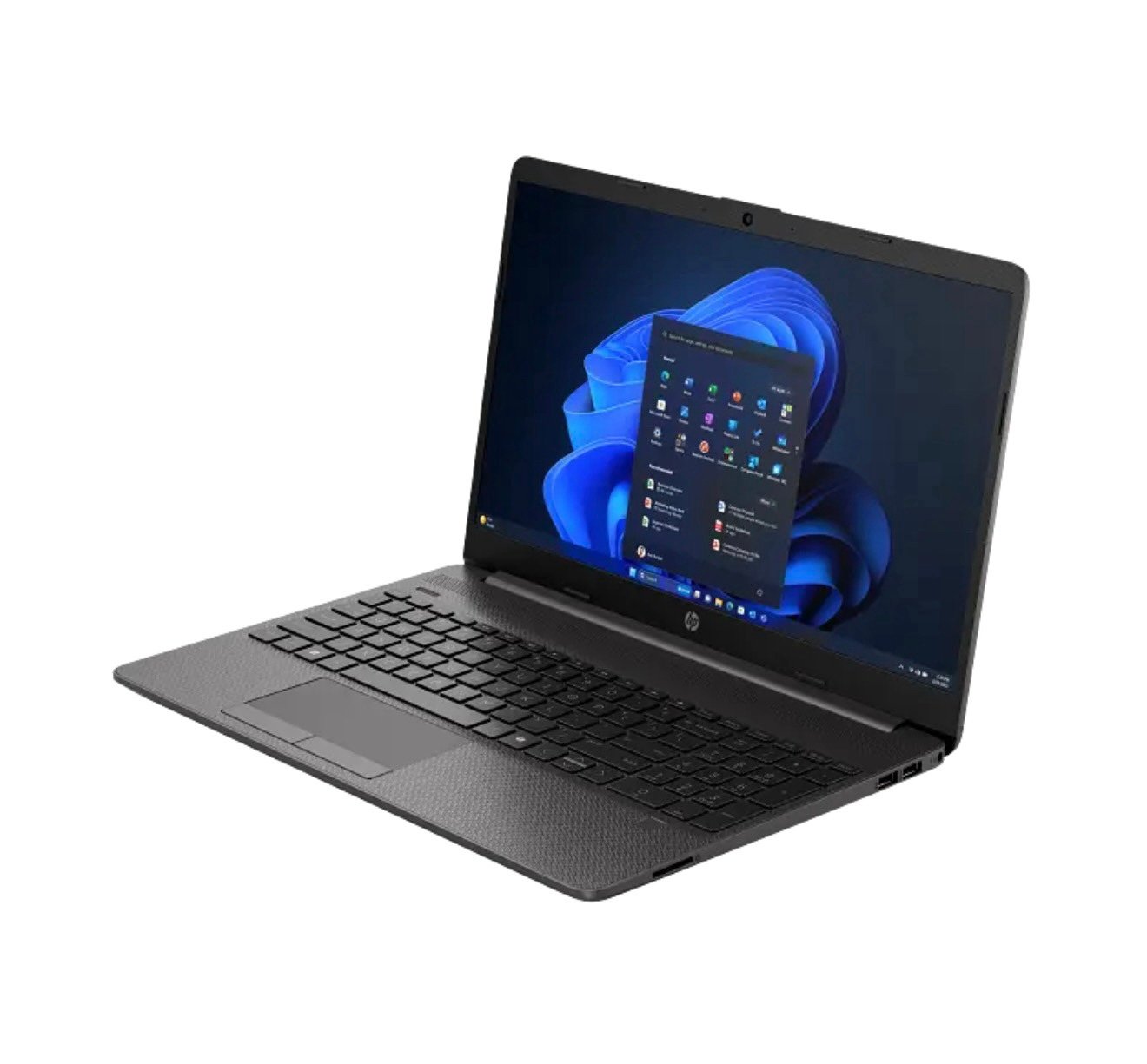 LAPTOP 15.6″ HP NB 250R G9 INTEL CORE 5 120U 16/512GB SSD M.2 FHD MAT BLACK 2