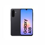 SMARTPHONE SAMSUNG A18 4/128GB SM-A185F BLACK