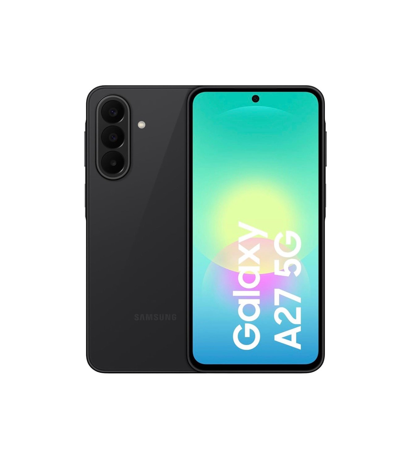 c8cc8cd1-6499-4820-8b3a-7dd9320dbb9c SMARTPHONE SAMSUNG A27 5G 6/128GB SM-A276 BLACK - Image 1