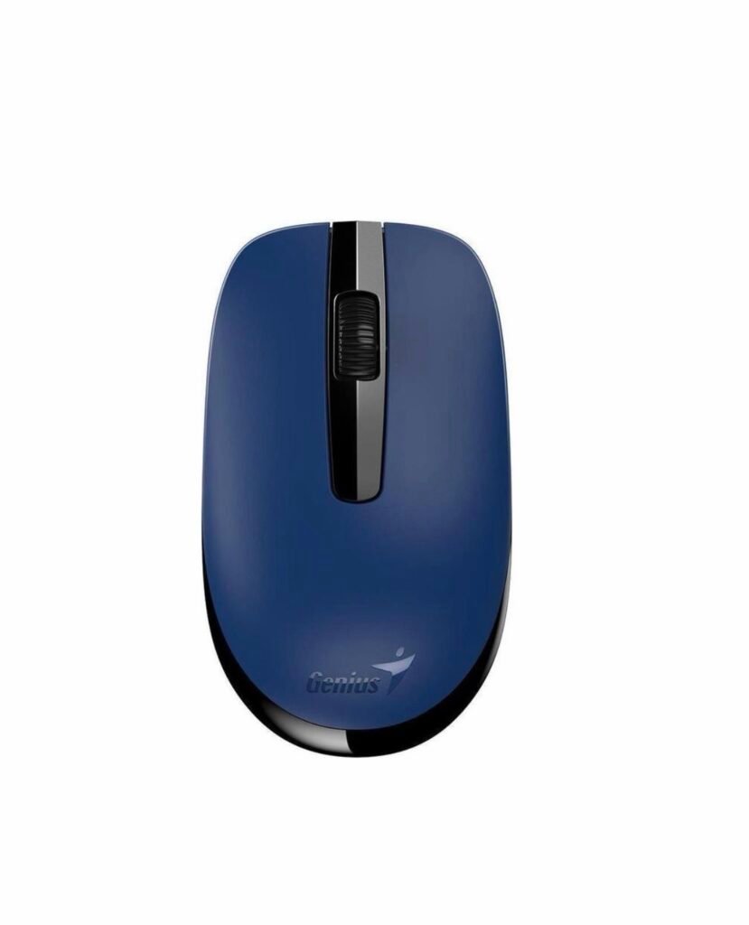 MOUSE WIRELESS GENIUS NX-7007 BLUE