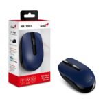MOUSE WIRELESS GENIUS NX-7007 BLUE - Image 3