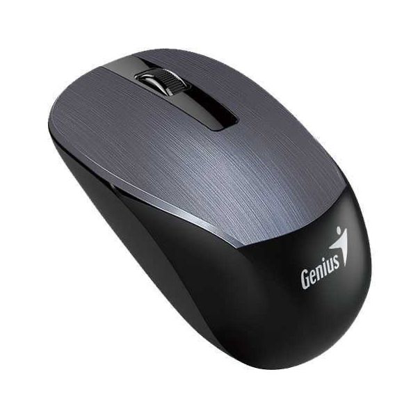 MOUSE WIRELESS GENIUS NX-7015 IRON GRAY