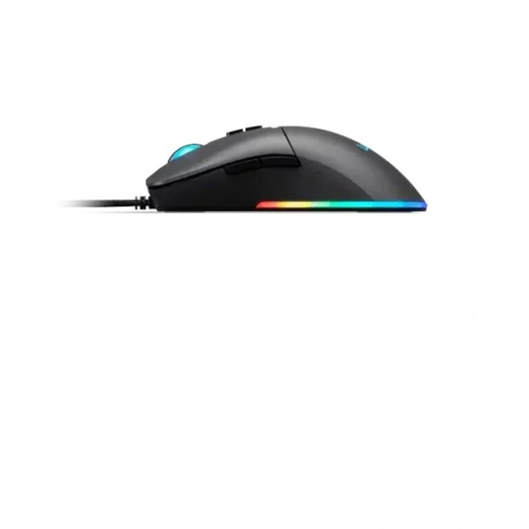 MOUSE GAMING LENOVO M210 RGB BLACK thumbnail 2