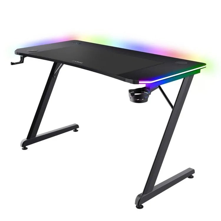 TAVOLINE GAMING TRUST GXT710 LUMINUS PRO RGB BLACK