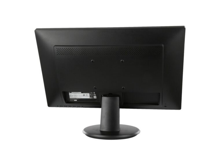 MONITOR 21.5″ FHD HP V22 BLACK thumbnail 3