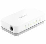 SWITCH 5 PORT D-LINK GO-SW5E 10/100 WHITE