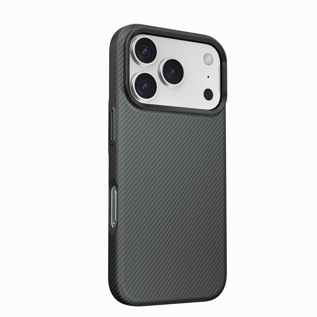 COVER PER APPLE IPHONE 18/17 PRO MAX SWISSTEN MAGSTICK SHELL 35503221 BLACK