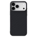 COVER PER APPLE IPHONE 18/17 PRO MAX SWISSTEN MAGSTICK SHELL 35503221 BLACK 4