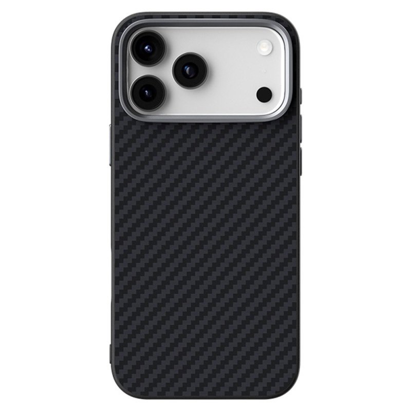 COVER PER APPLE IPHONE 18/17 PRO MAX SWISSTEN MAGSTICK SHELL 35503221 BLACK 2