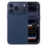 COVER PER APPLE IPHONE 18/17 PRO MAX SWISSTEN MAGSTICK SOFT JOY SILICONE 34500459 BLUE 4