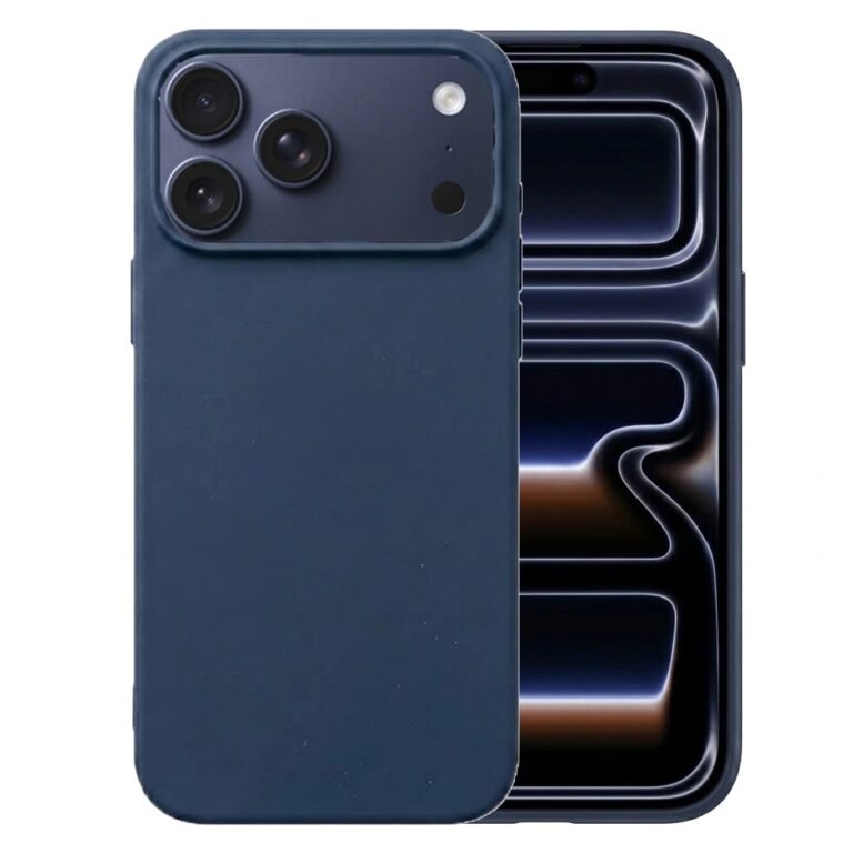 COVER PER APPLE IPHONE 18/17 PRO MAX SWISSTEN MAGSTICK SOFT JOY SILICONE 34500459 BLUE