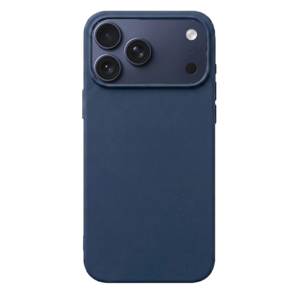COVER PER APPLE IPHONE 18/17 PRO MAX SWISSTEN MAGSTICK SOFT JOY SILICONE 34500459 BLUE 2