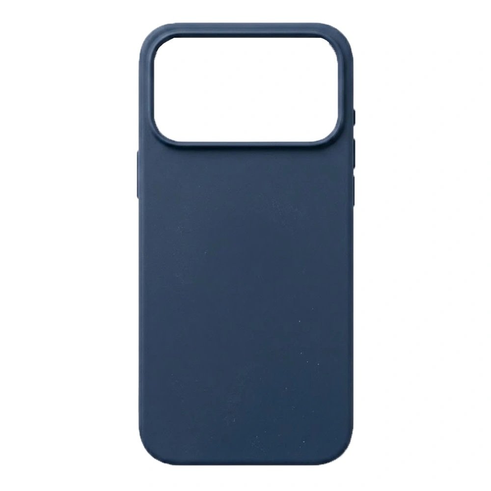 COVER PER APPLE IPHONE 18/17 PRO MAX SWISSTEN MAGSTICK SOFT JOY SILICONE 34500459 BLUE 3