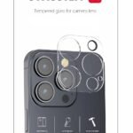 SCREEN PROTECTOR PER KEMARE APPLE IPHONE 18 PRO MAX SWISSTEN 94500232 TEMPRED GLASS