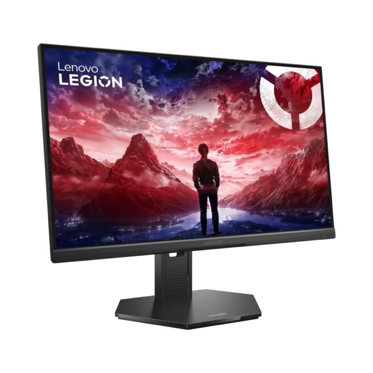 MONITOR GAMING LENOVO LEGION 25-10 240Hz IPS FHD BLACK thumbnail 2