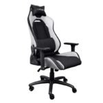 KARRIGE GAMING GXT714W RUYA WHITE BLACK 4