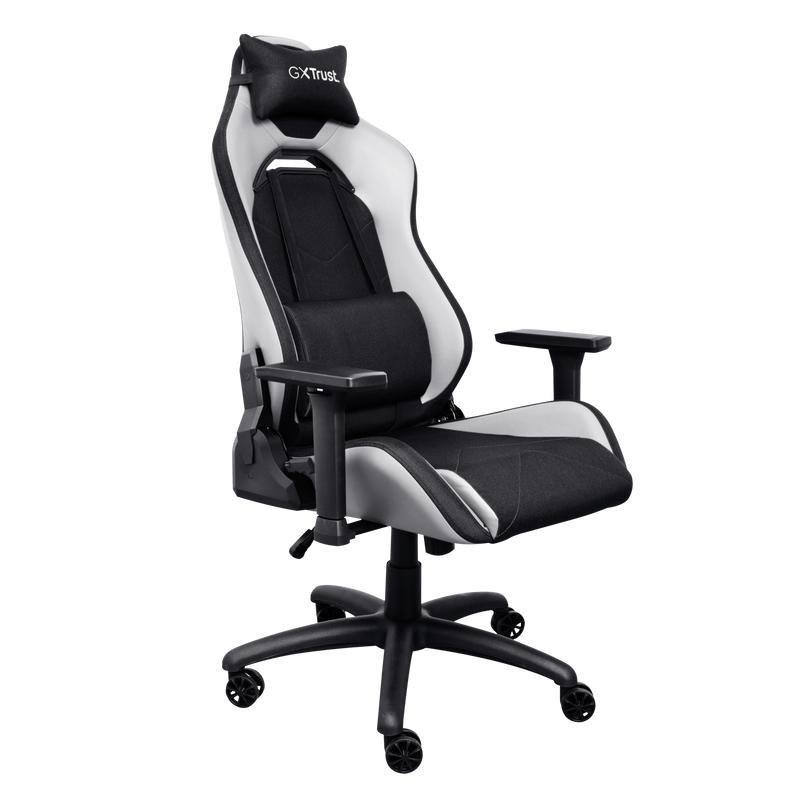 KARRIGE GAMING GXT714W RUYA WHITE BLACK thumbnail 2