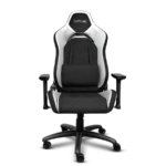KARRIGE GAMING GXT714W RUYA WHITE BLACK 3