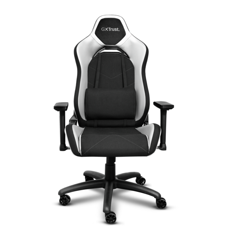 KARRIGE GAMING GXT714W RUYA WHITE BLACK