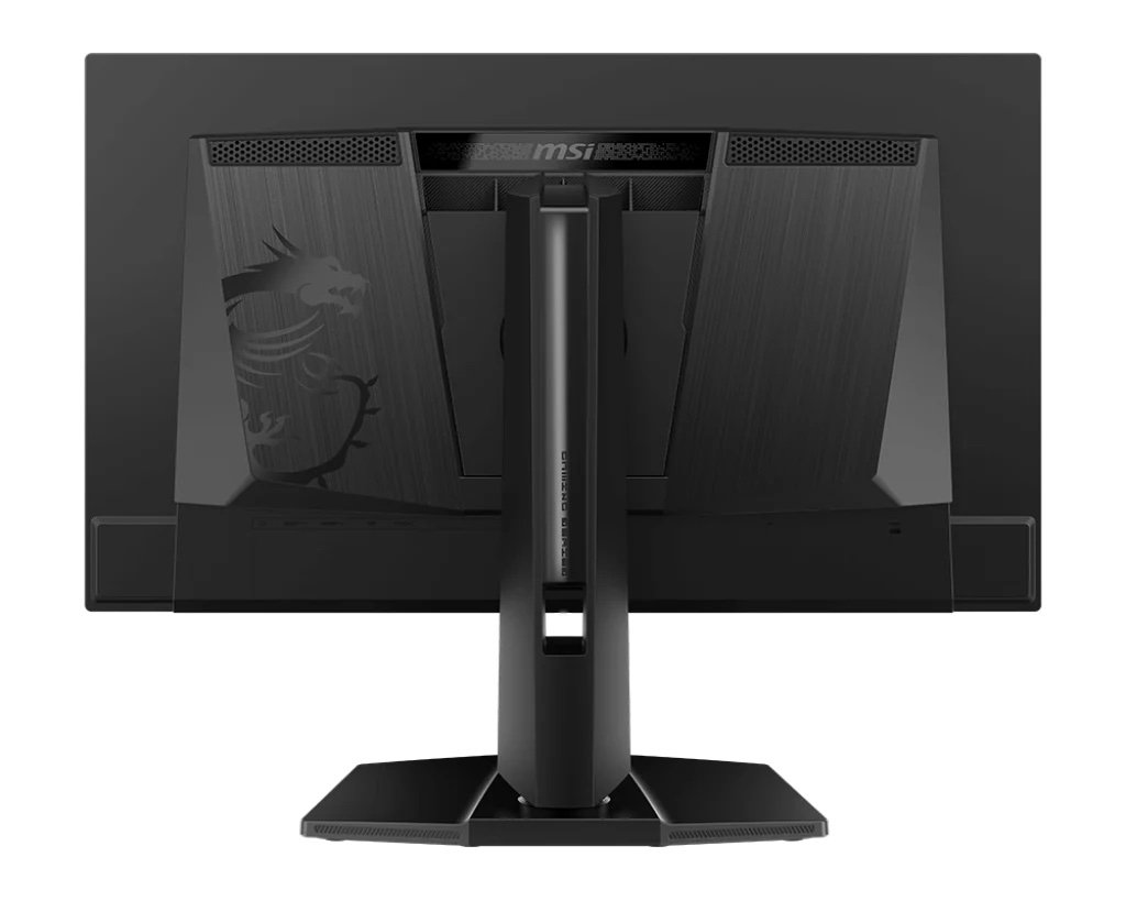 MONITOR UHD 27″ MSI MAG 272UP X24 240Hz OLED 3840-2160 BLACK 2