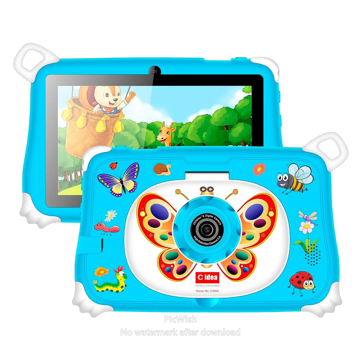 img_5697-2 TABLET PER FEMIJE 7" CIDEA CM86 8/256GB - Image 1
