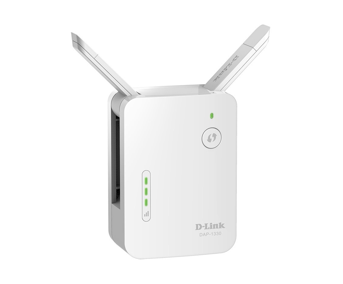 img_5701-2 EXTENDER D-LINK DAP 1330/E N300 WHITE - Image 1